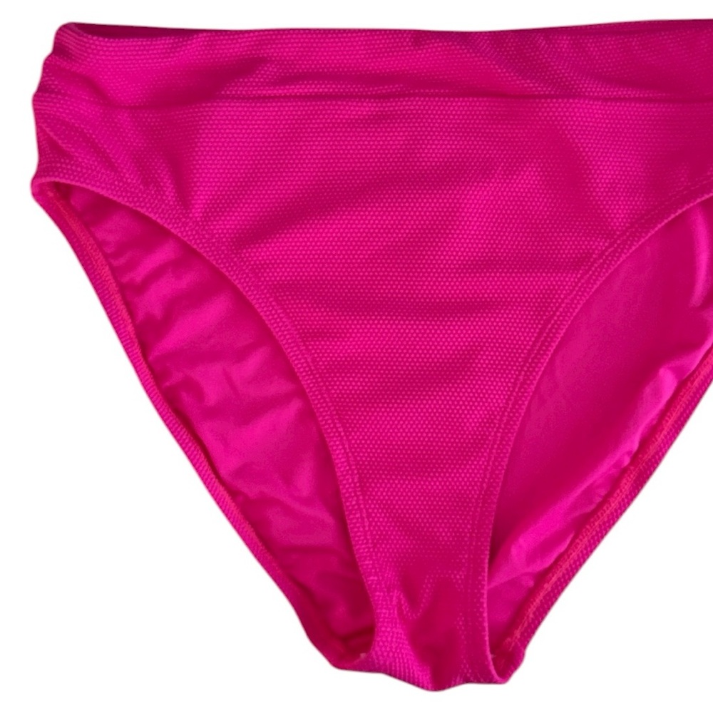 Tommy Bahama Island Cays High-Waist Bikini Bottom - Picture 10 of 14